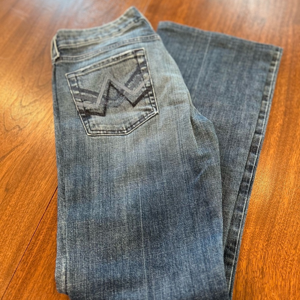 "A" pocket jeans - 7 for All Mankind